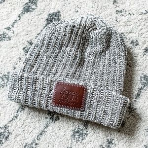 Love Your Melon Speckled beanie